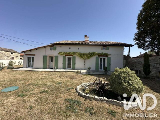 Maison vente à Niort, Paizay-le-chapt