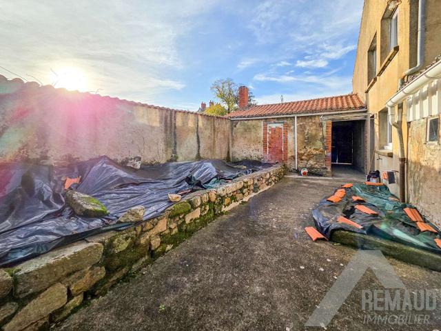 Maison vente à La Roche-sur-Yon, Palluau