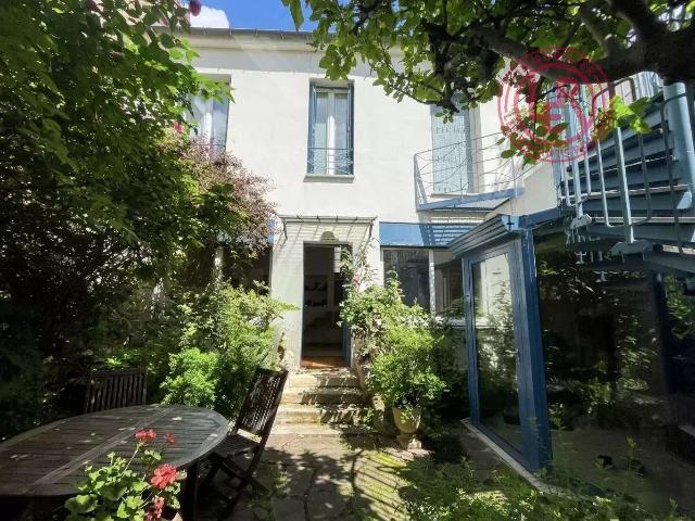 Maison vente à Paris, Île-de-France
