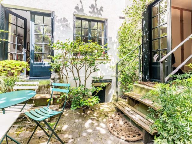 Maison vente à Paris, Île-de-France