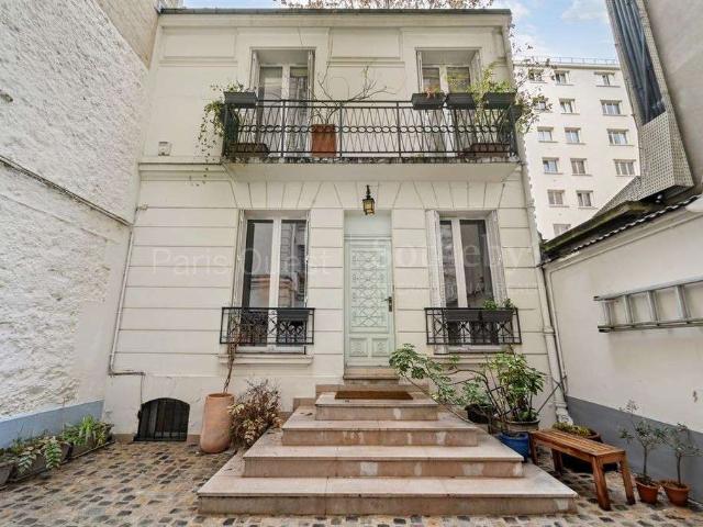 Maison vente à Paris, Île-de-France