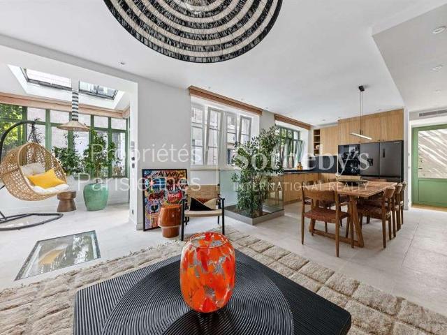 Maison vente à Paris, Île-de-France