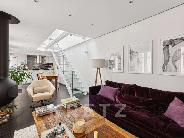 Maison vente à Paris, Île-de-France