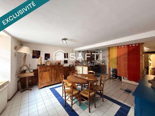 Maison vente à Parthenay