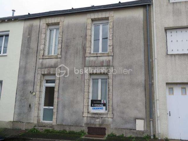 Maison vente à Parthenay