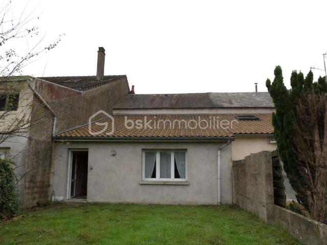 Maison vente à Parthenay