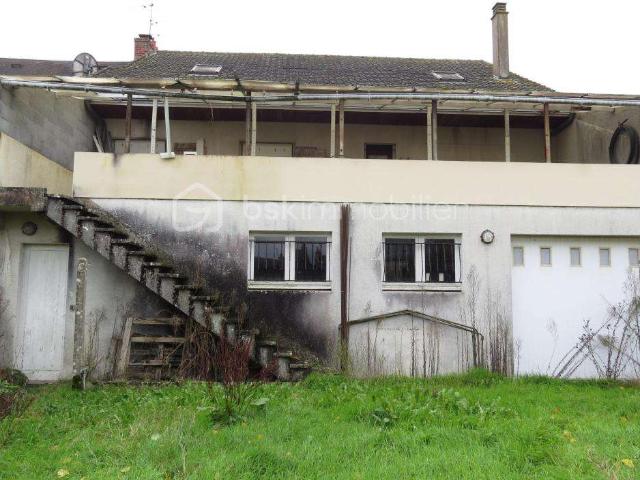 Maison vente à Parthenay