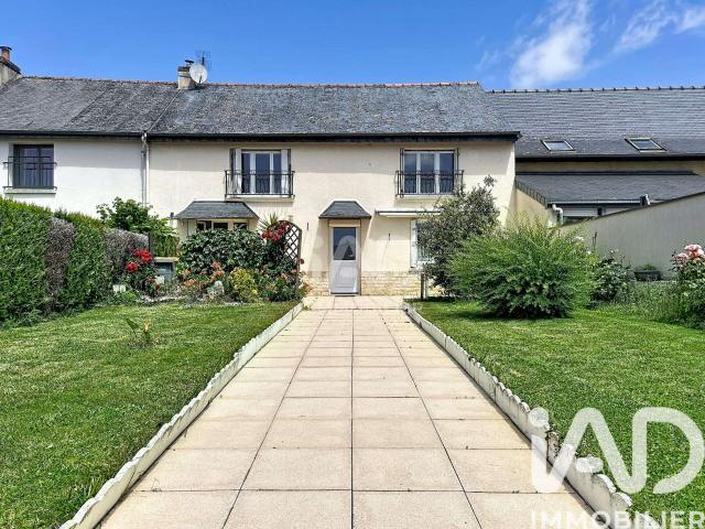 Maison vente à Rennes, Bretagne