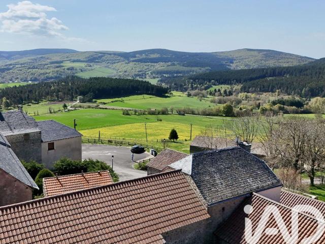 Maison vente à Mende, Paulhac-en-margeride