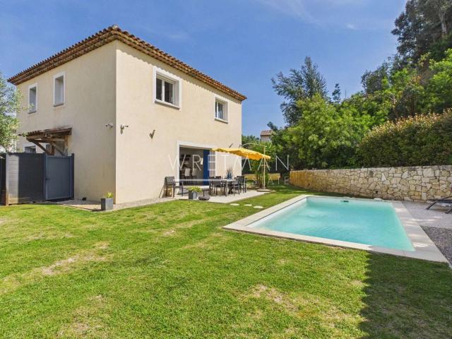 Maison vente à Grasse, Pégomas