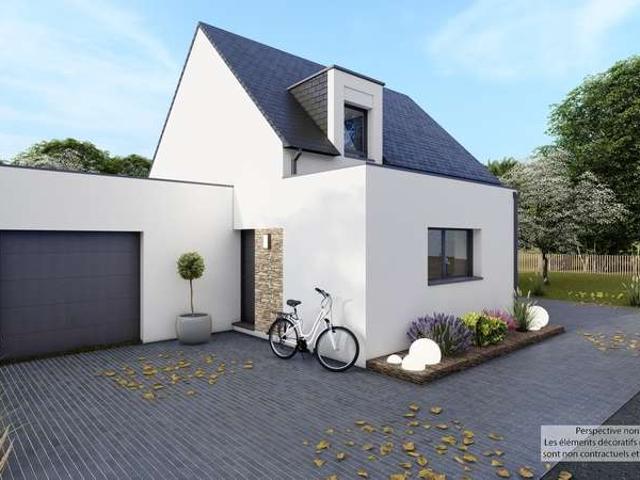 Maison vente à Lannion, Bretagne
