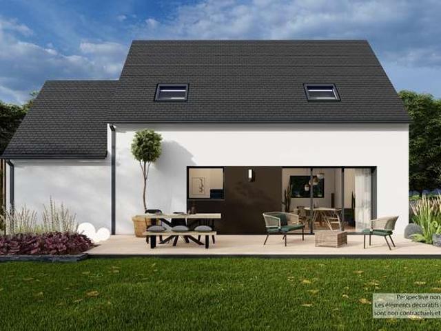 Maison vente à Lannion, Bretagne