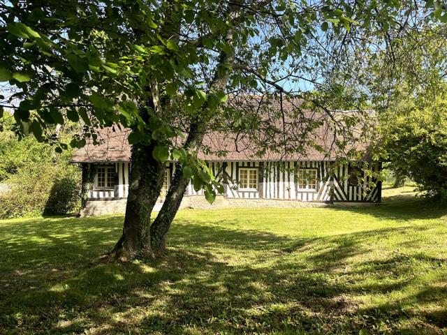 Maison vente à Lisieux, Périers-en-auge