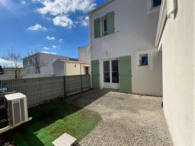Maison vente à La Rochelle, Périgny