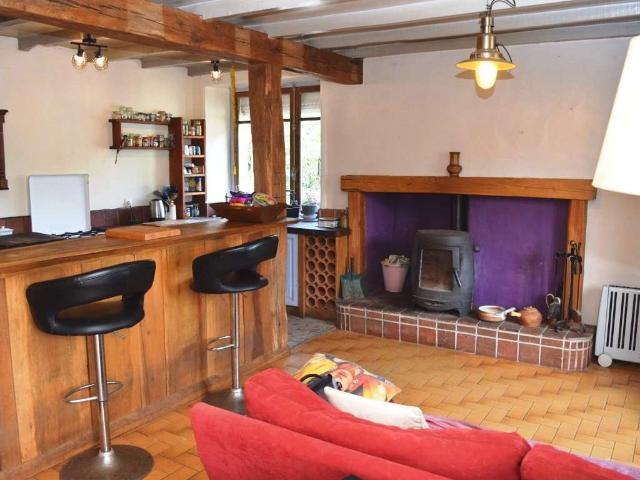 Maison vente à Guingamp, Bretagne