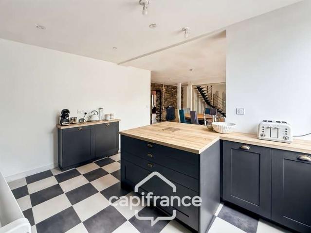 Maison vente à Guingamp, Bretagne