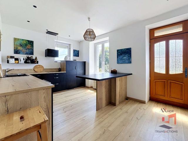 Maison vente à Lannion, Bretagne