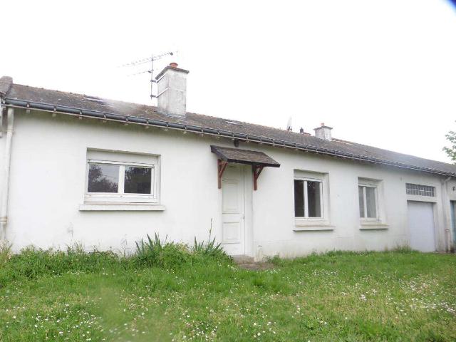Maison vente à Châteaubriant-Ancenis, Petit-auverné