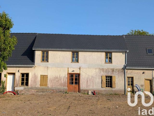 Maison vente à Dieppe, Normandie