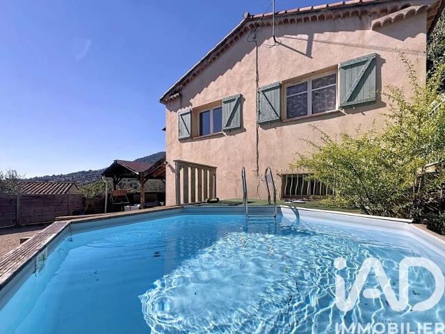 Maison vente à Grasse, Peymeinade