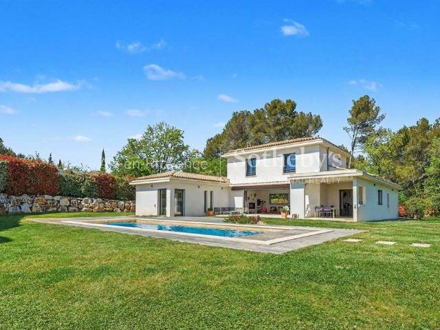 Maison vente à Aix-en-Provence, Peynier