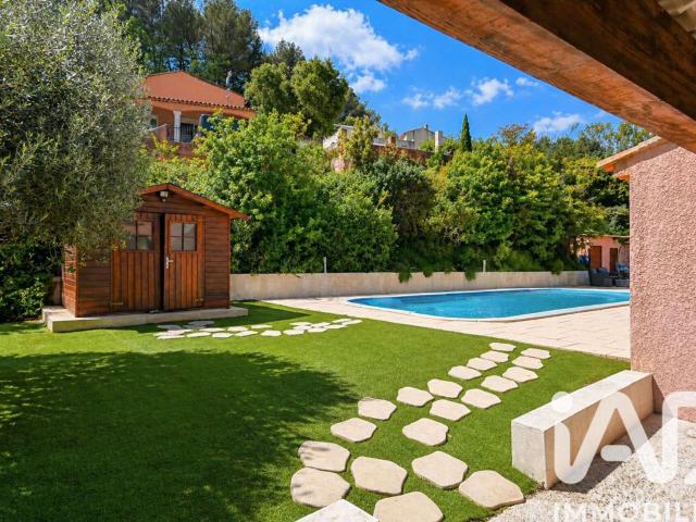 Maison vente à Marseille, Peypin