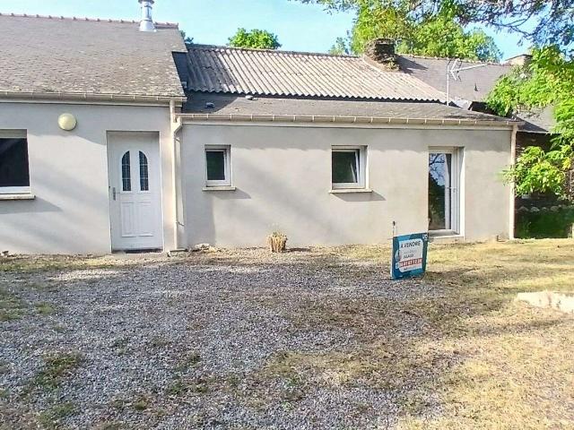 Maison vente à Châteaubriant-Ancenis, Guémené-penfao