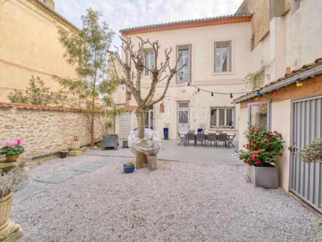 Maison vente à Montpellier, Pignan