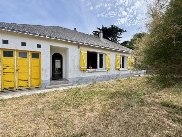 Maison vente à Saint-Nazaire, Piriac-sur-mer