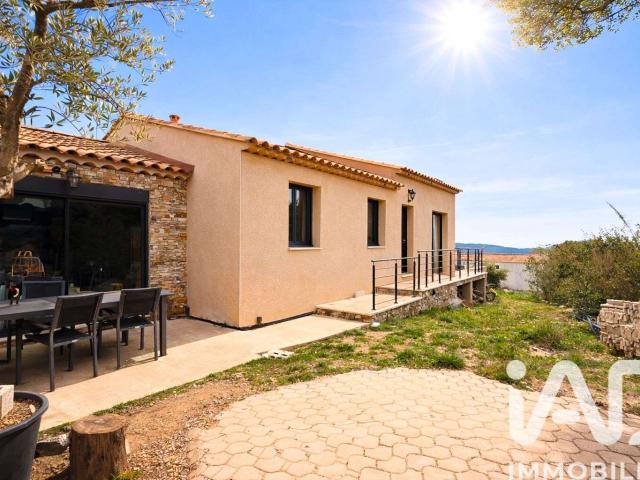 Maison vente à Brignoles, Plan-d'aups-sainte-baume