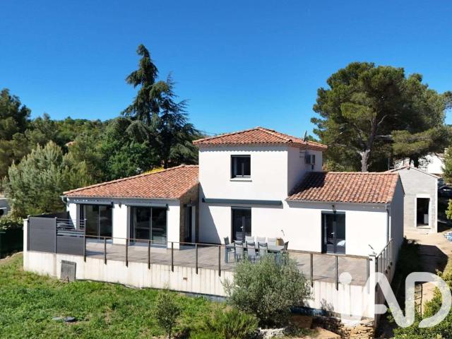 Maison vente à Brignoles, Plan-d'aups-sainte-baume