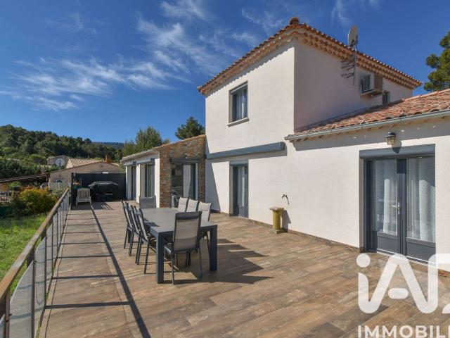 Maison vente à Brignoles, Plan-d'aups-sainte-baume