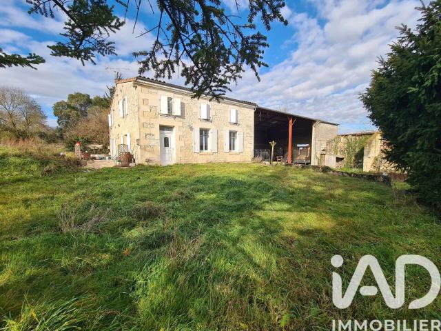 Maison vente à Saintes, Plassay