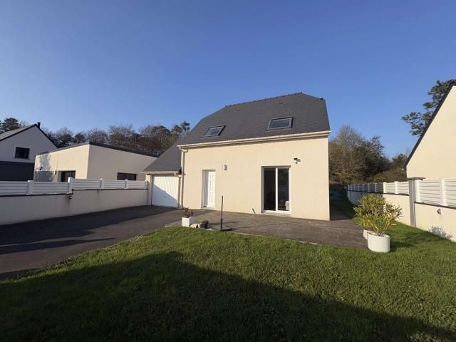 Maison vente à Saint-Brieuc, Bretagne