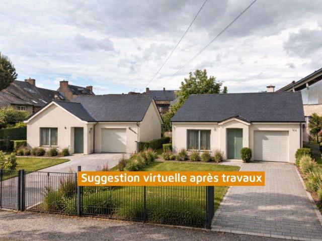 Maison vente à Rennes, Bretagne