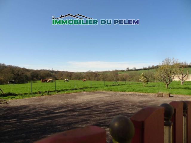 Maison vente à Guingamp, Bretagne