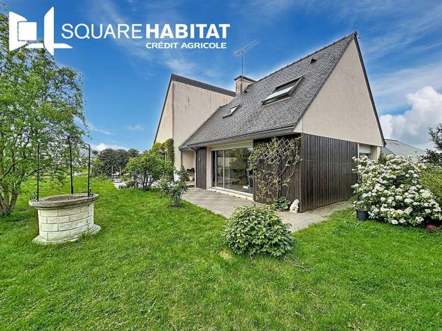 Maison vente à Saint-Brieuc, Bretagne