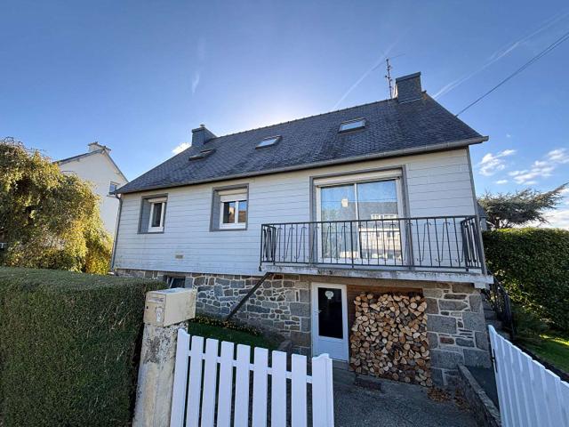 Maison vente à Saint-Brieuc, Bretagne