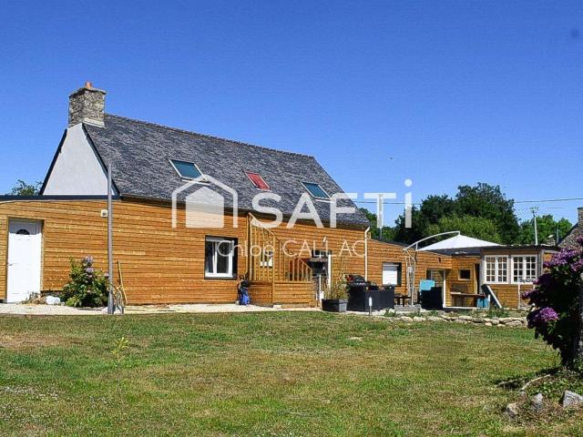 Maison vente à Guingamp, Bretagne