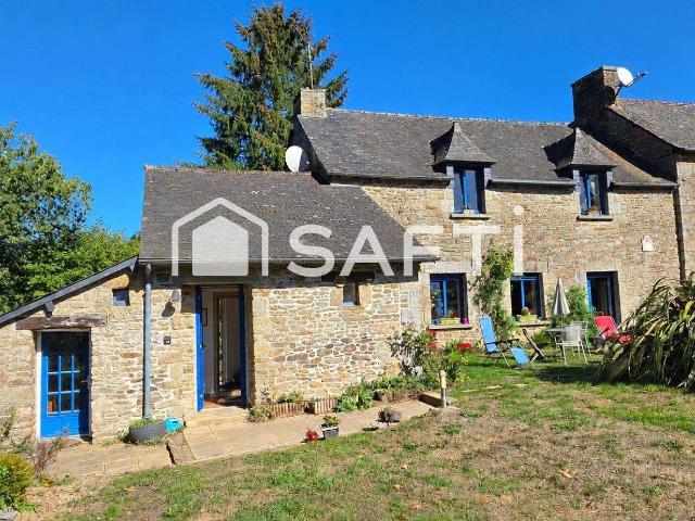 Maison vente à Plessala, Le Mené