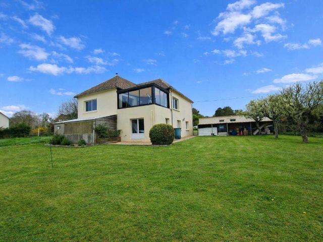 Maison vente à Lannion, Bretagne