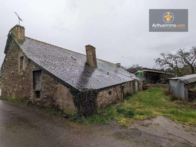 Maison vente à Pontivy, Bretagne