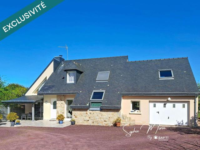 Maison vente à Lannion, Bretagne