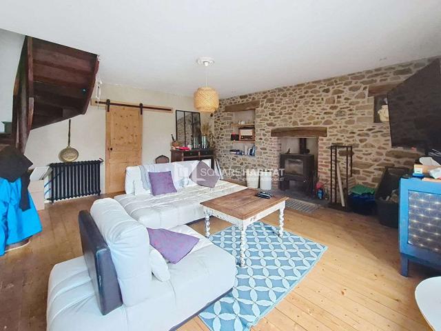 Maison vente à Saint-Malo, Bretagne
