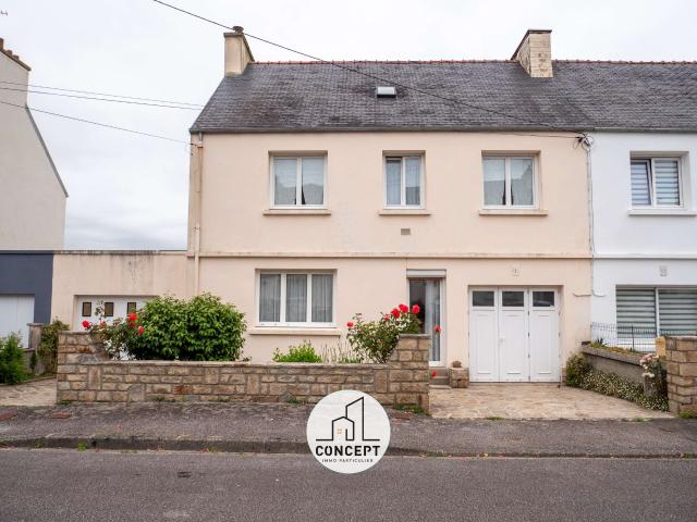 Maison vente à Châteaulin, Bretagne