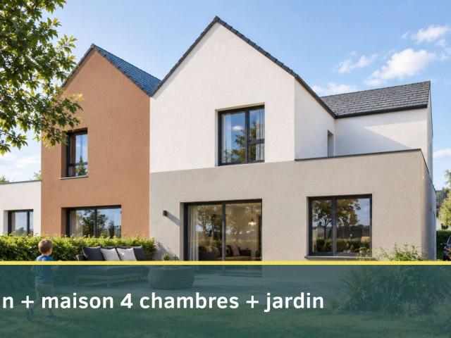 Maison vente à Kerthomas, Ploeren