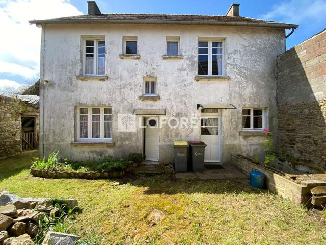 Maison vente à Guingamp, Bretagne