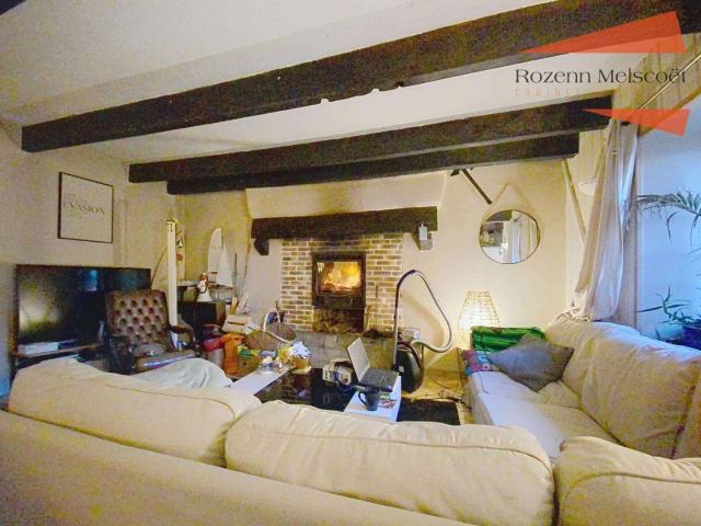 Maison vente à Quimper, Bretagne