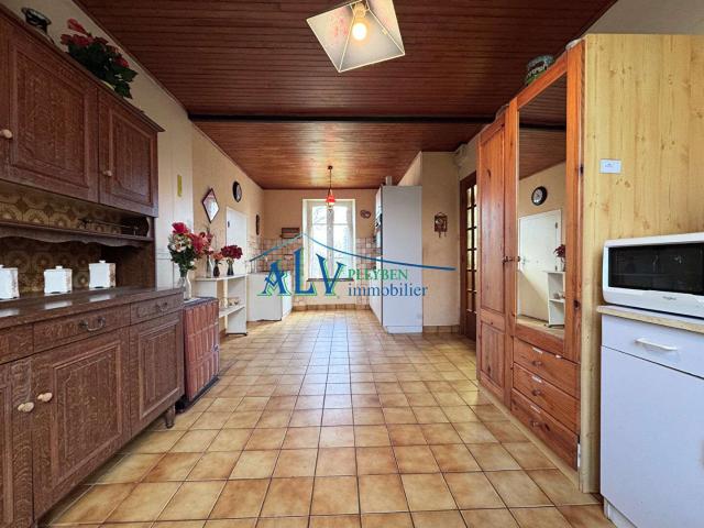 Maison vente à Châteaulin, Bretagne