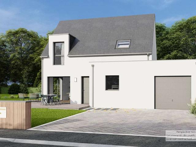Maison vente à Guingamp, Bretagne